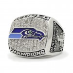 2013 Seattle Seahawks Super Bowl Championship Fan Ring/Pendant